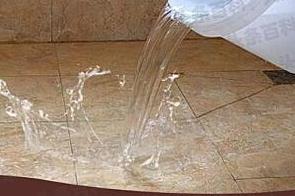香坊漏水维修 免砸砖防水材料该如何施工